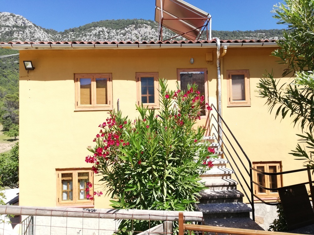 Capellania 6 Apartamento Rural en La Iruela Arroyo frio 